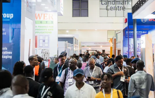 West Africa Warehousing & Logistics Expo