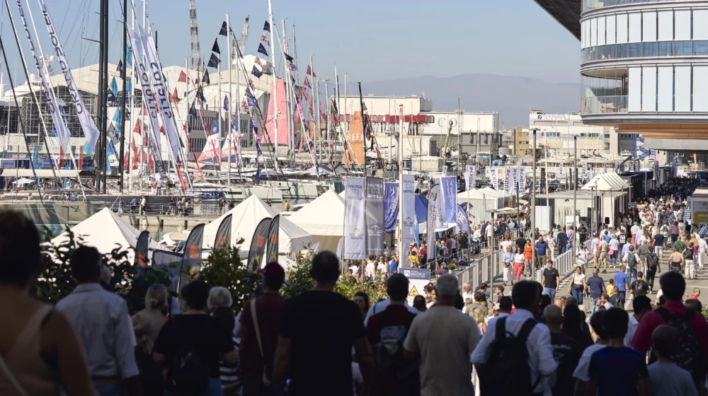 Genoa International Boat Show