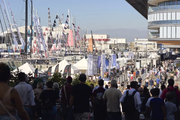 Genoa International Boat Show
