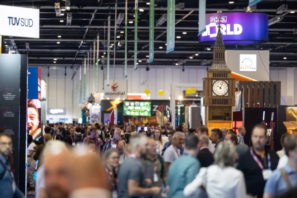 IAAPAworld expo europe