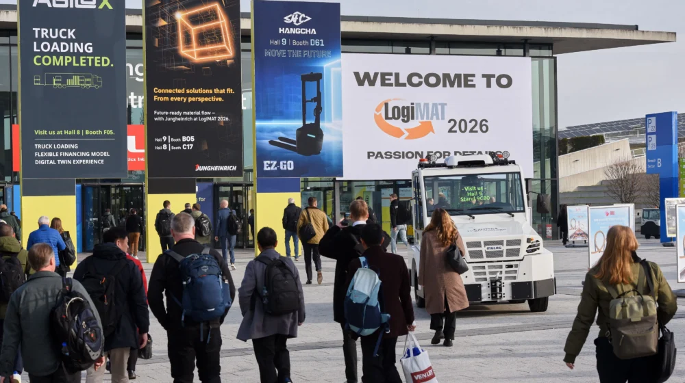 LogiMAT