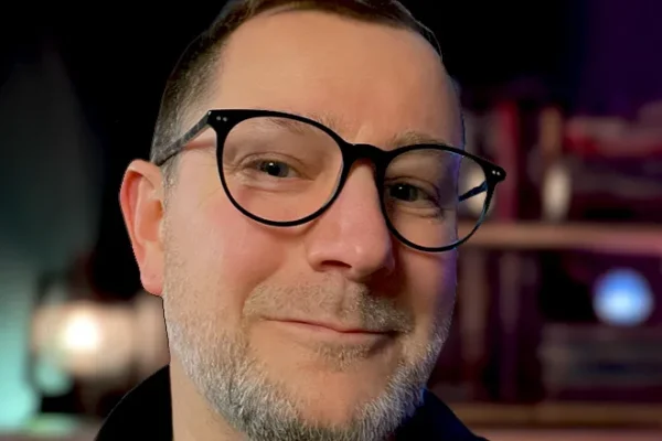 RX Global new head of UX kynan antos