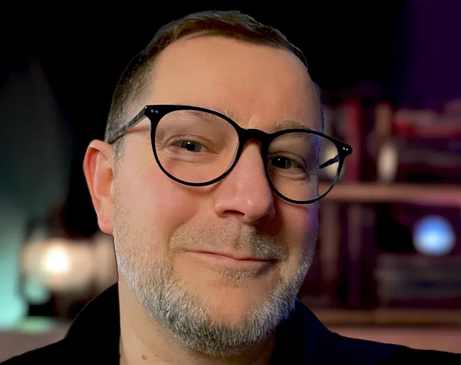 RX Global new head of UX kynan antos