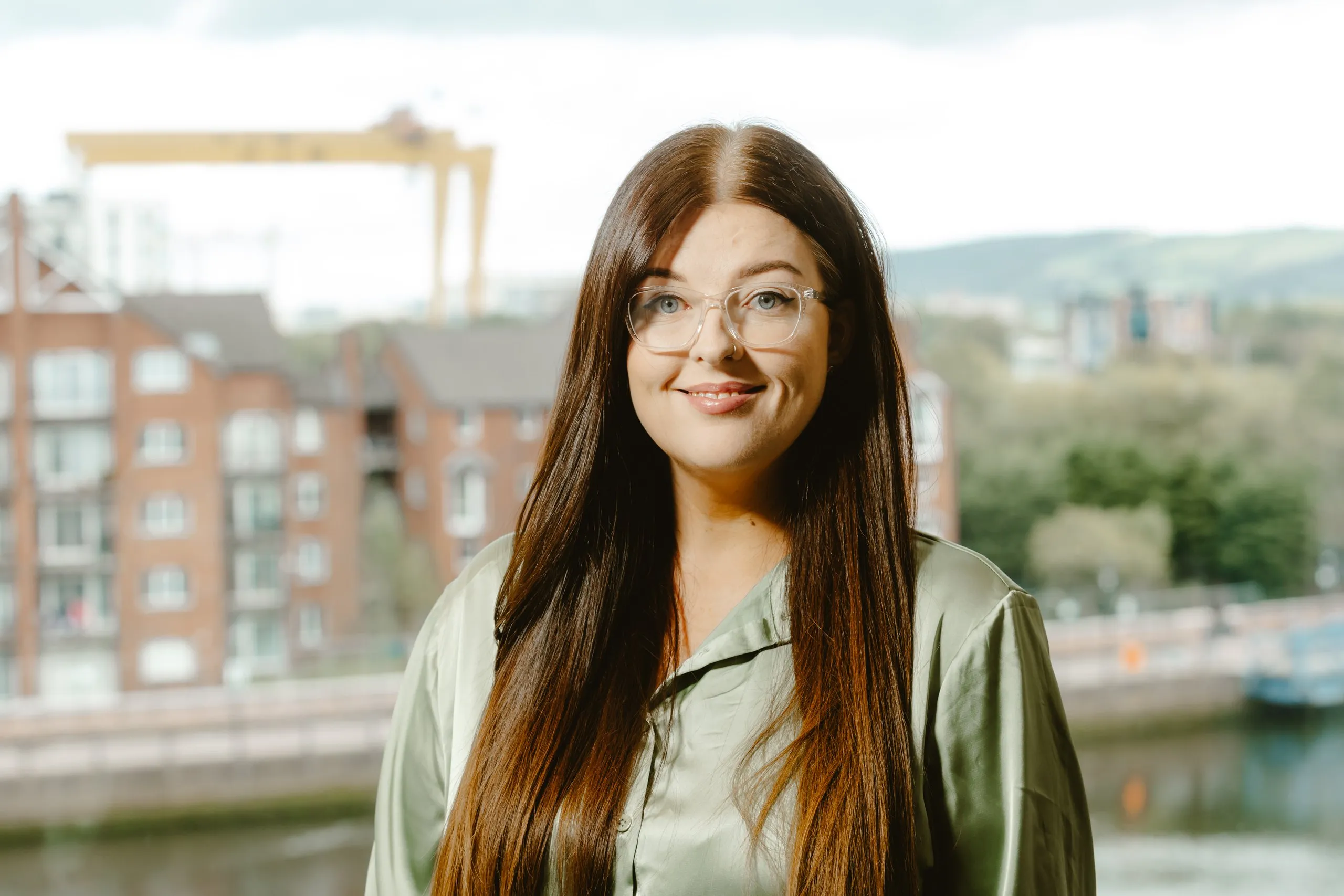 The Unsung Hero: Stacey Morrison