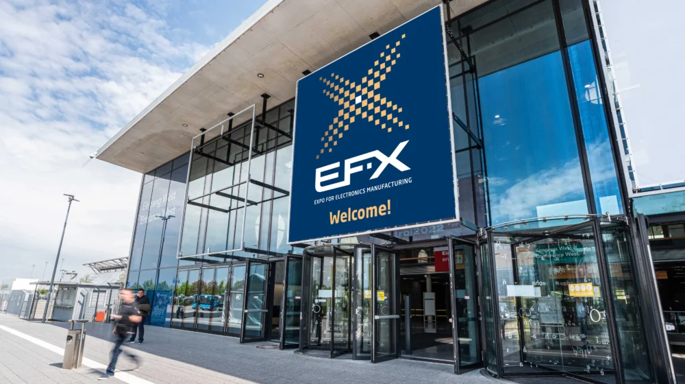 EFX Messe Stuttgart
