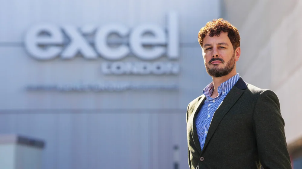 Excel London appoints Sam Gibson as its new CIO
