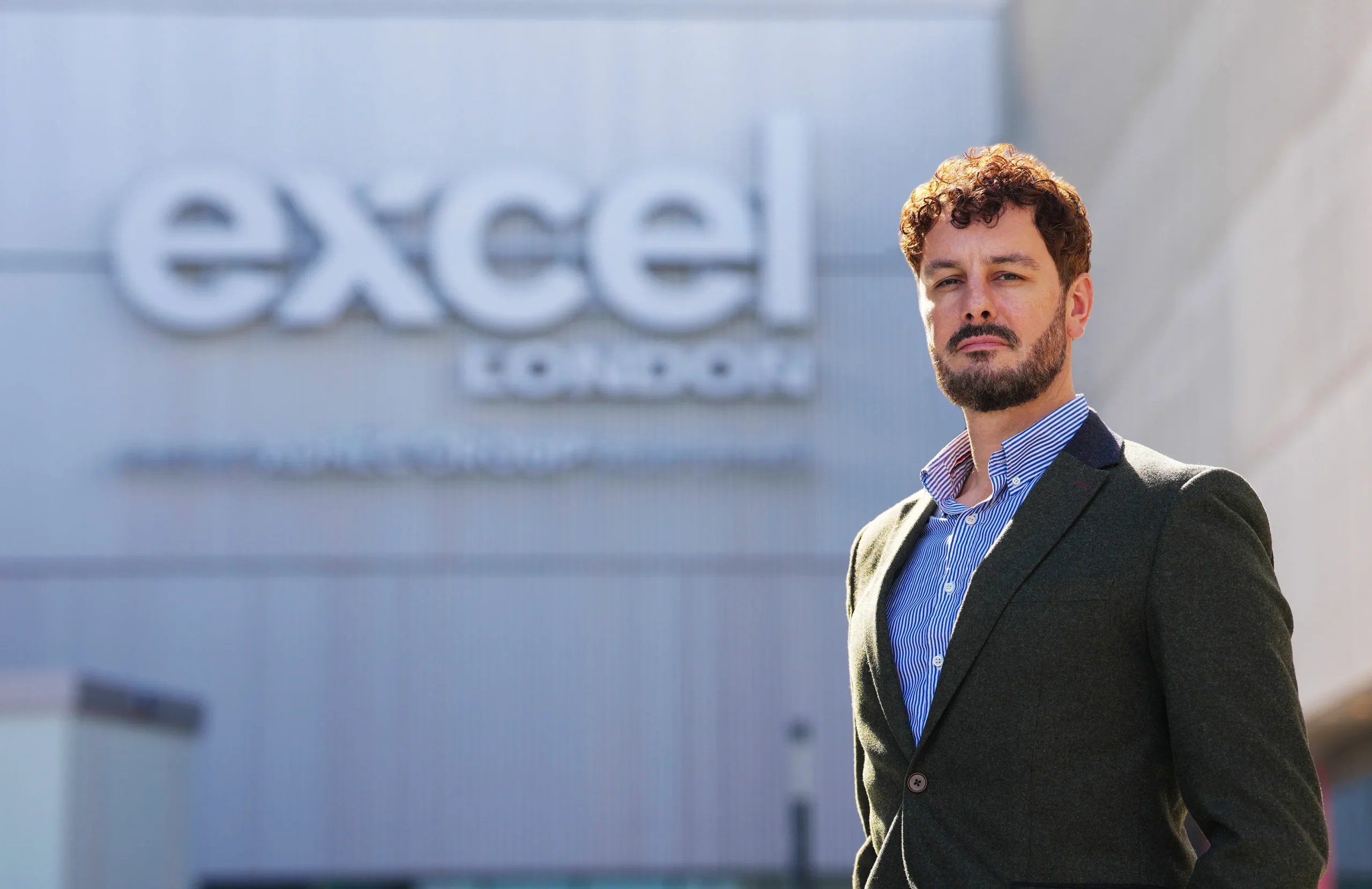Sam Rees London Excel London appoints Sam Gibson as its first chief information officer ...