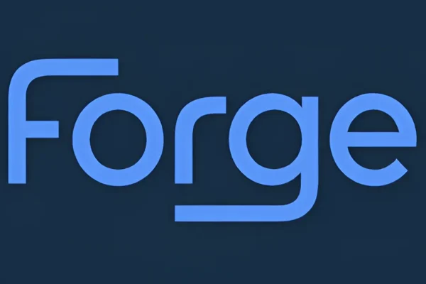 Forge Live events company logo