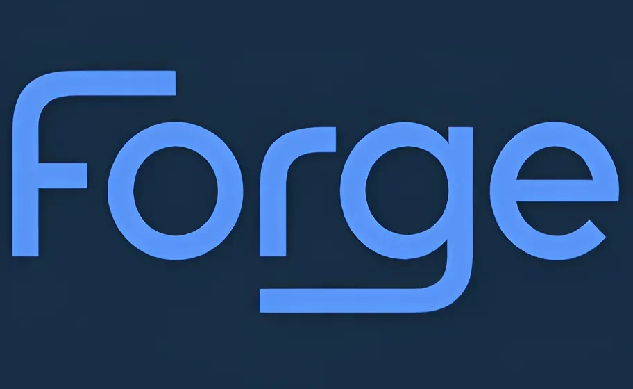 Forge Live events company logo