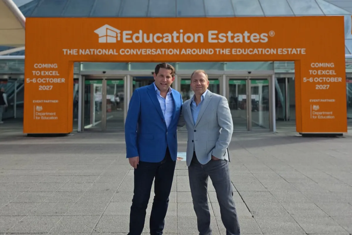 Education Estates to move to Excel London in 2027