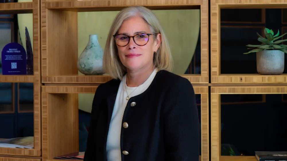 Karen Cmela, F&B Director, Olympia Events