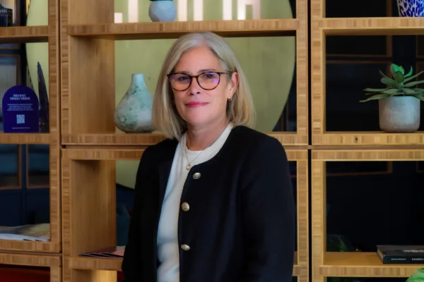 Karen Cmela, F&B Director, Olympia Events