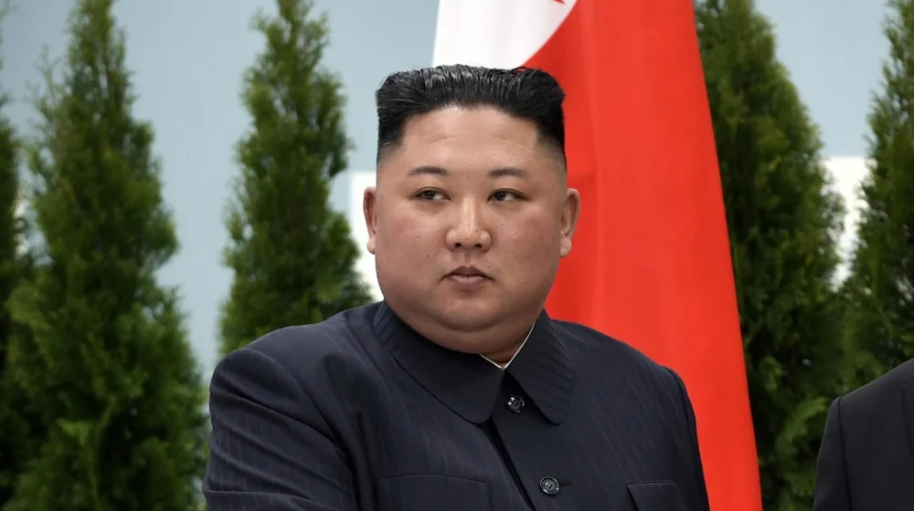North Korean Supreme Leader Kim Jong-Un appears in Vladivostok