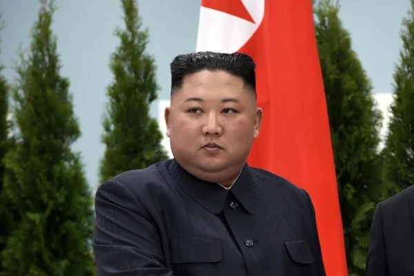 North Korean Supreme Leader Kim Jong-Un appears in Vladivostok