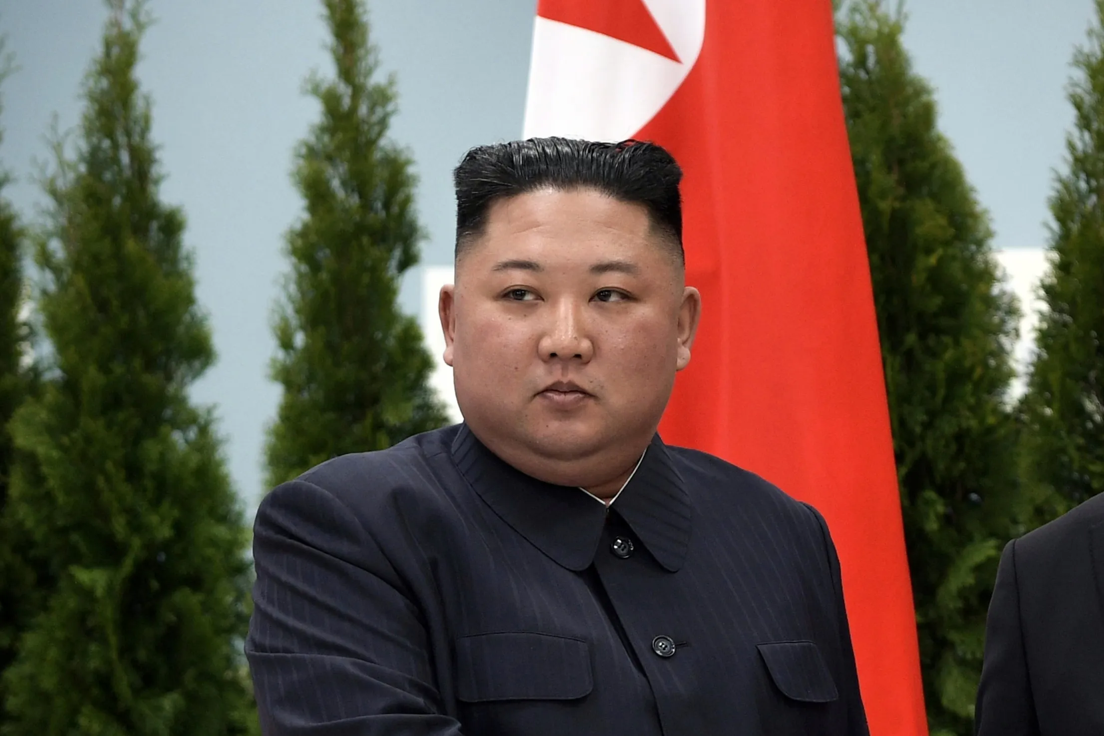 North Korean leader appears at exhibition, scotching death rumours