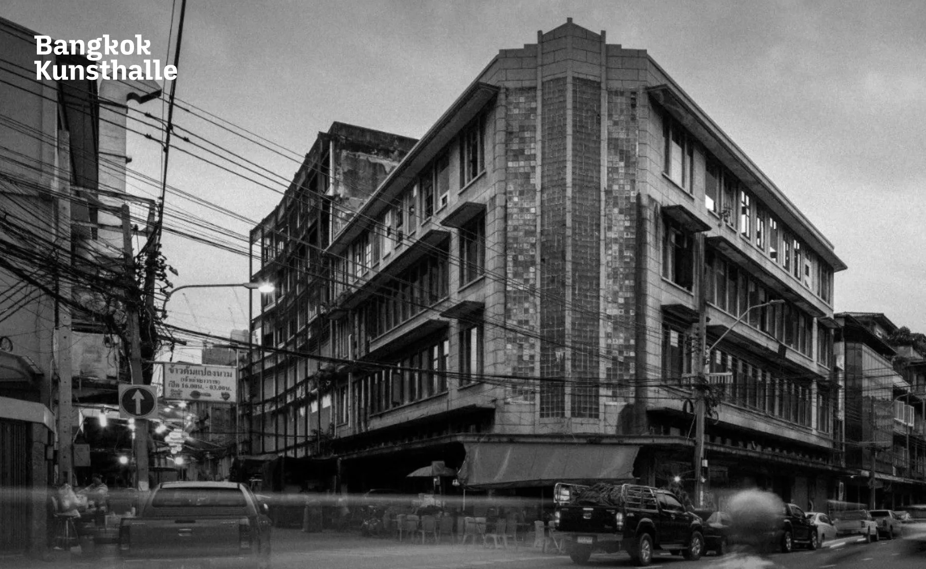 The World Ends – Bangkok with designs on the future