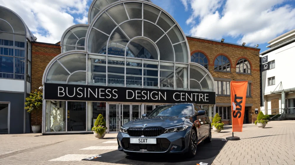 SIXT announced as BDC's Official Car Rental Partner