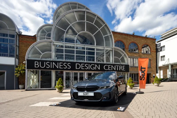 SIXT announced as BDC's Official Car Rental Partner