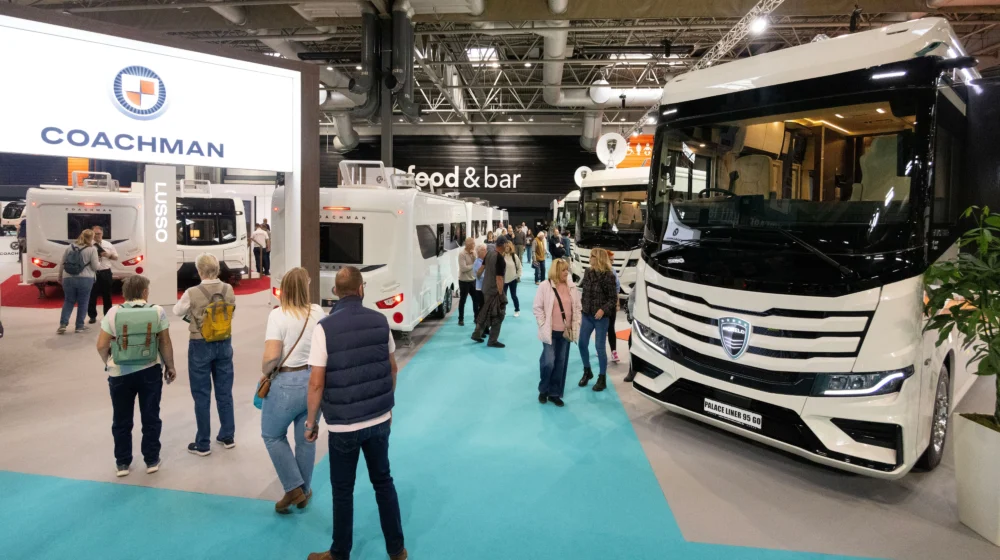 Caravan show