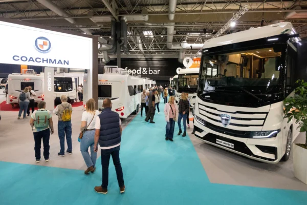 Caravan show
