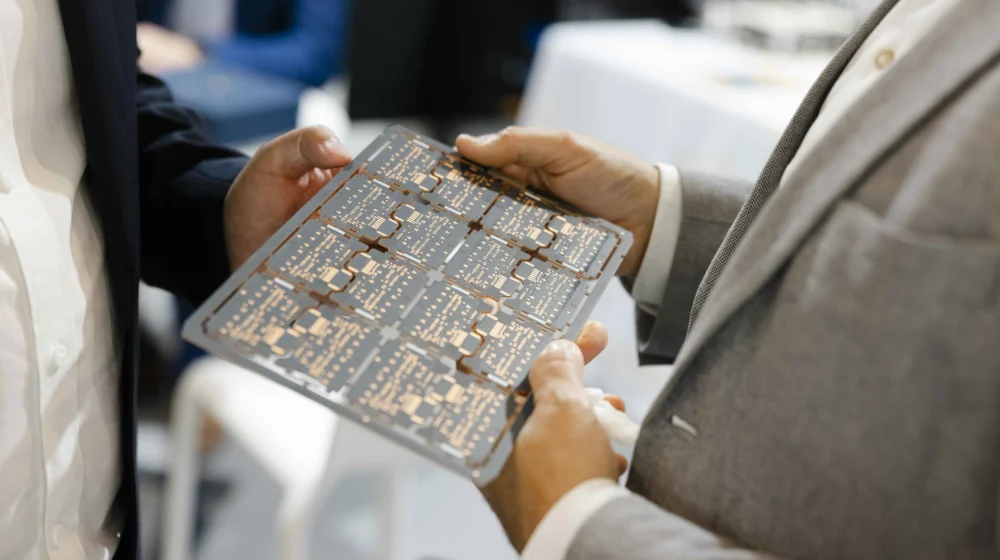 Nurnberg Messe Italia, Focus on Components