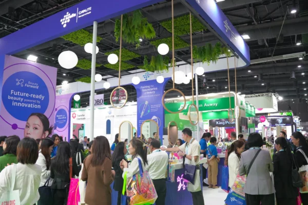 in-cosmetics Asia